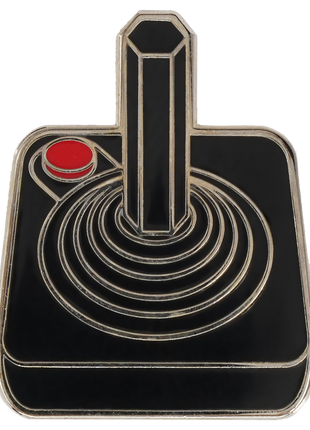 Atari Joystick (Square) Pin *LAST CHANCE*