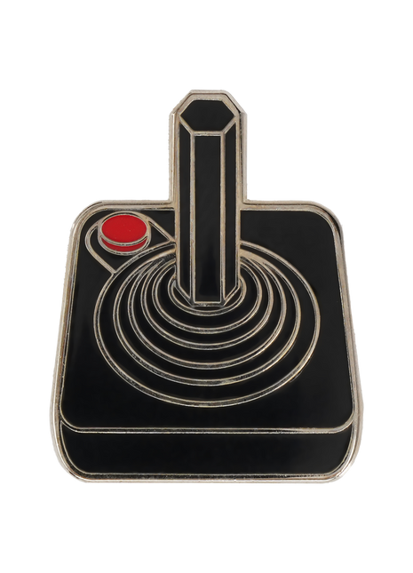 Atari Joystick (Square) Pin *LAST CHANCE*