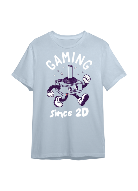 Gaming Since 2D *PRE-ORDER*