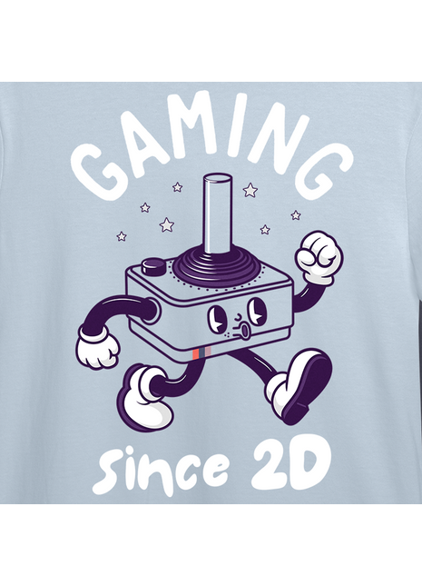 Gaming Since 2D *PRE-ORDER*