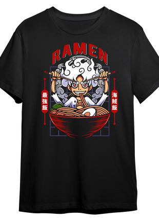 Gear 5 Ramen T-shirt *PRE-ORDER*