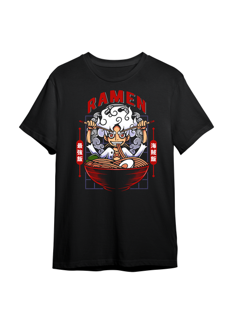 Gear 5 Ramen T-shirt *PRE-ORDER*