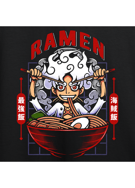 Gear 5 Ramen T-shirt *PRE-ORDER*