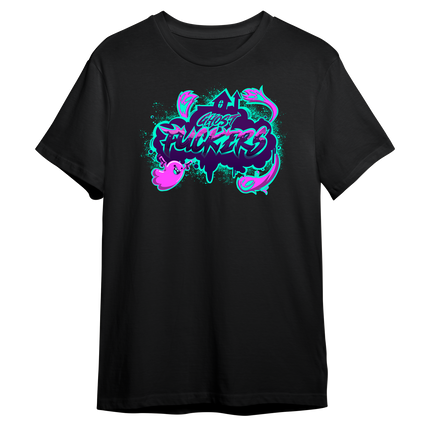 Ghost Fckrs Logo GLOW IN THE DARK *SALE*