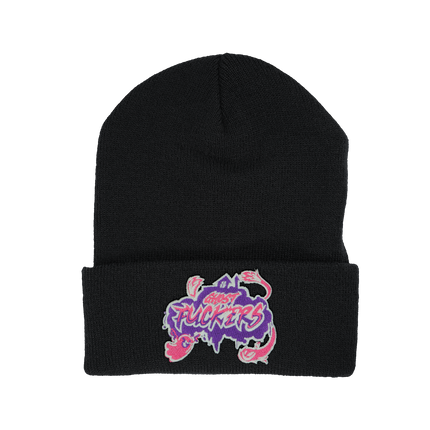 Ghost Fckrs Logo GLOW IN THE DARK - Beanie