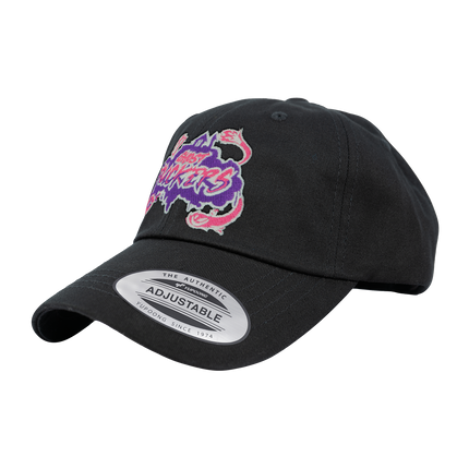 Ghost Fckrs Logo GLOW IN THE DARK - Dad Hat