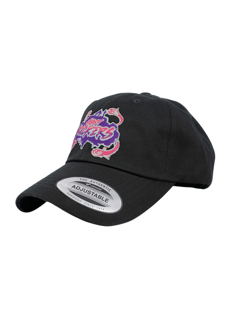 Ghost Fckrs Logo GLOW IN THE DARK - Dad Hat