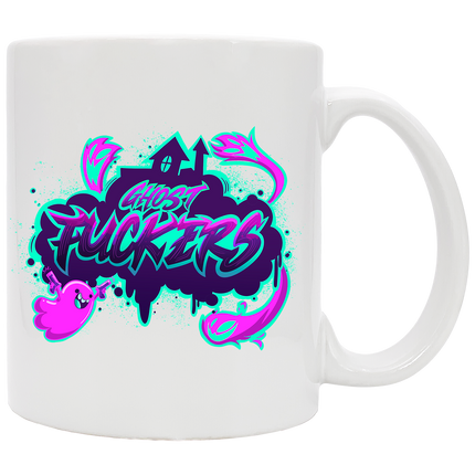 Ghost Fckrs Mug