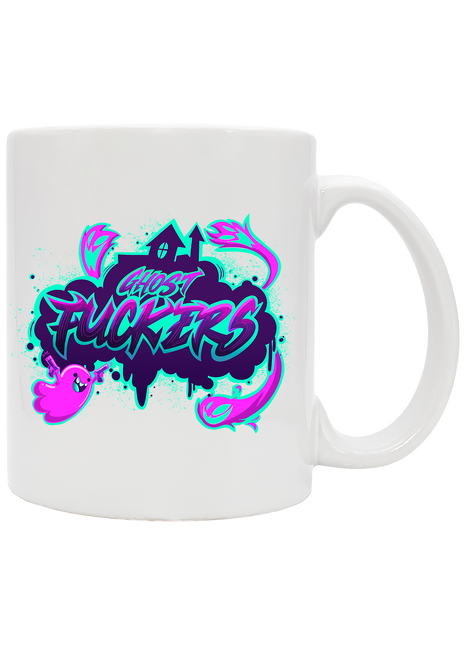 Ghost Fckrs Mug
