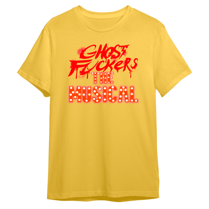 Ghost Fckrs The Musical Shirt *SALE*