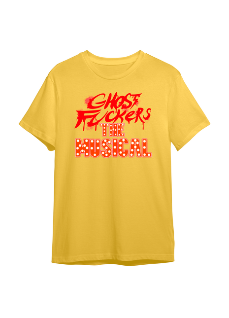 Ghost Fckrs The Musical Shirt *SALE*