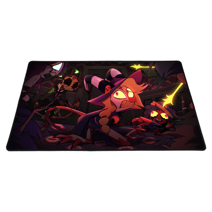 Ghost Fckrs - Playmat