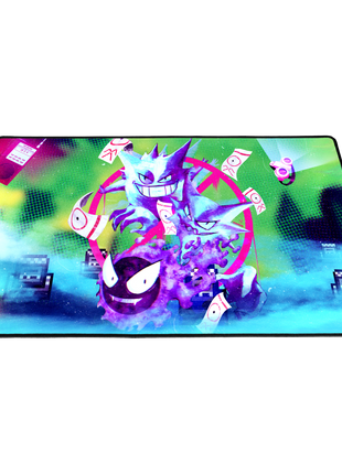 Ghost Types - Playmat