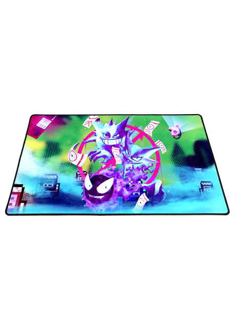 Ghost Types - Playmat