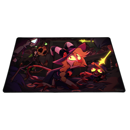 Ghost Fckrs - Playmat