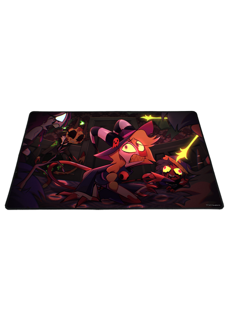 Ghost Fckrs - Playmat