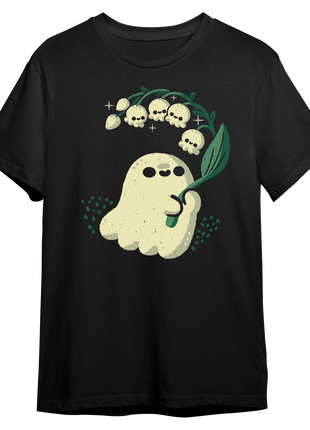 Ghost meets Lily of the Valley *PRE-ORDER*