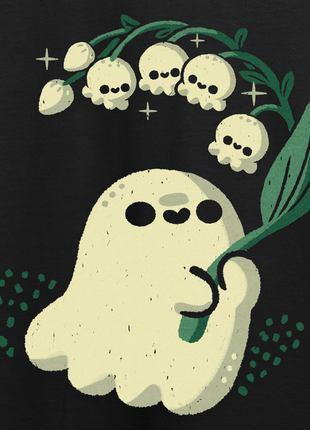 Ghost meets Lily of the Valley *PRE-ORDER*