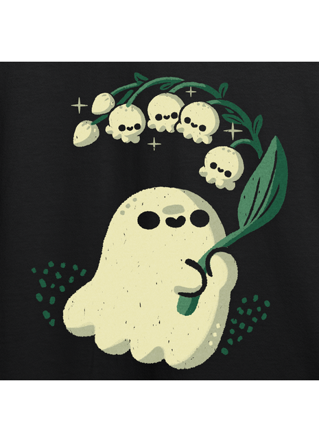 Ghost meets Lily of the Valley *PRE-ORDER*