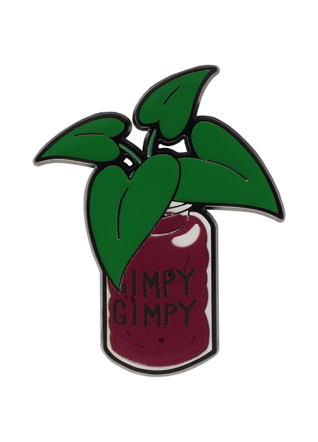 Gimpy Gimpy Plant Pin *LIMITED STOCK*