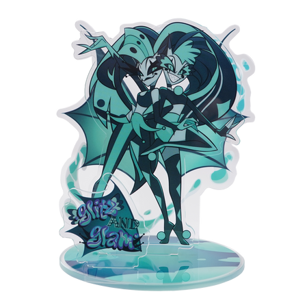 Glitz + Glam Standee *LIMITED STOCK*