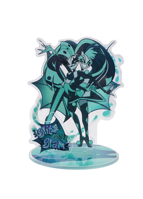 Glitz + Glam Standee *LIMITED STOCK*