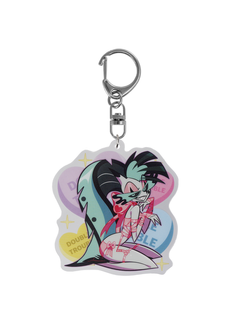 Glitz - Valentines 2025 Acrylic Keychain *LIMITED STOCK*