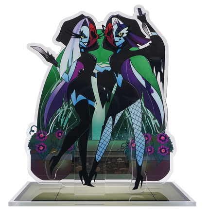 Glitz & Glam - Halloween Slasher Standee *PRE-ORDER*