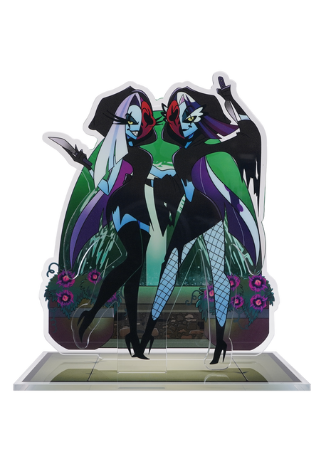 Glitz & Glam - Halloween Slasher Standee *PRE-ORDER*