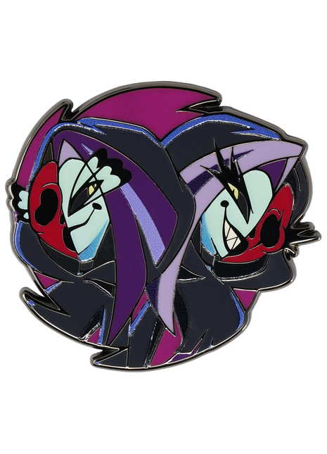 Glitz & Glam - Halloween Slasher - Glow Pin *LIMITED STOCK*