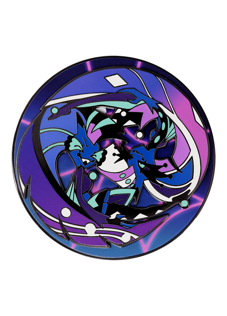 Mammon - Glitz+Glam - Jumbo Enamel Pin *LIMITED STOCK*