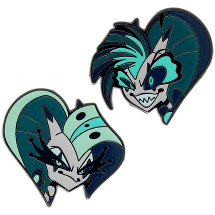 Glitz + Glam Enamel Pin Set *FINAL SALE*