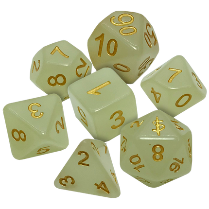 Greed Dice Set *LIMITED STOCK*
