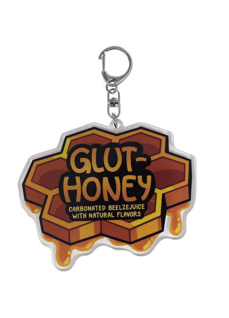 Glut-Honey - Acrylic Keychain