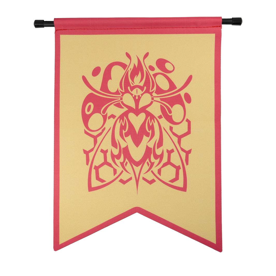 Gluttony Banner Shark Robot gluttony-banner-shark-robot