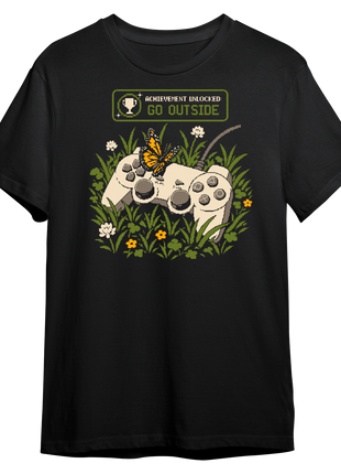 Achivement Unlocked T-Shirt *PRE-ORDER*