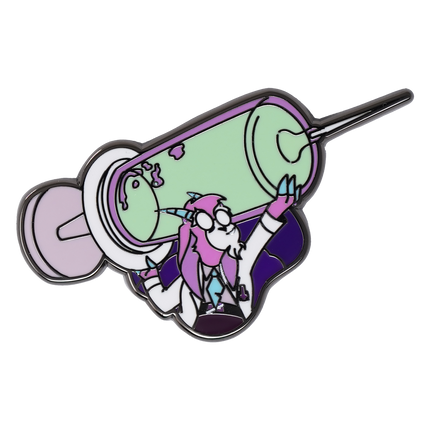 Western Energy - Goat Doctor Enamel Pin *LIMITED STOCK*