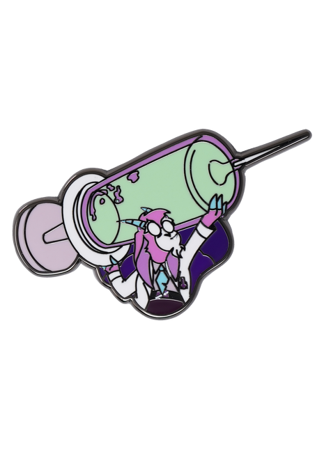 Western Energy - Goat Doctor Enamel Pin *LIMITED STOCK*