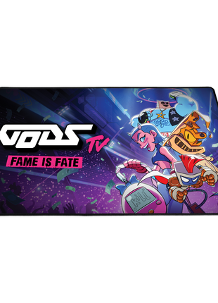 GodsTV Playmat *PRE-ORDER*