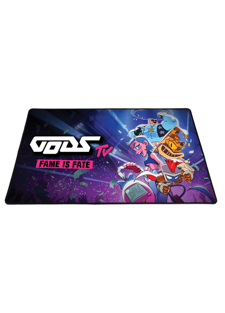 GodsTV Playmat *PRE-ORDER*
