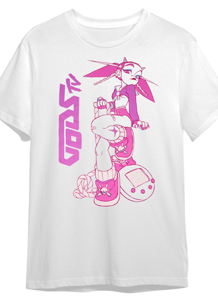 Leetah Hot in Pink T-Shirt *PRE-ORDER*