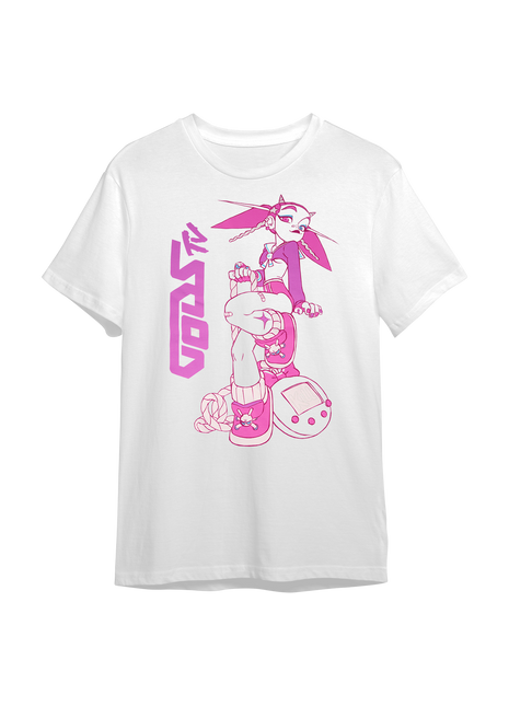 Leetah Hot in Pink T-Shirt *PRE-ORDER*