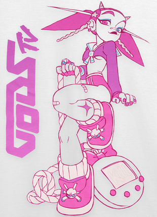 Leetah Hot in Pink T-Shirt *PRE-ORDER*