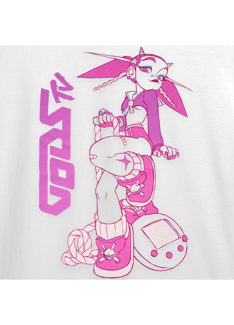 Leetah Hot in Pink T-Shirt *PRE-ORDER*