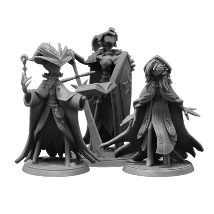 Imps and Imbeciles Minature Figurine Set 2 *LIMITED STOCK*