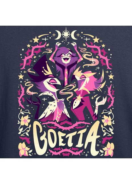 Goetia T-Shirt  *LIMITED RUN*