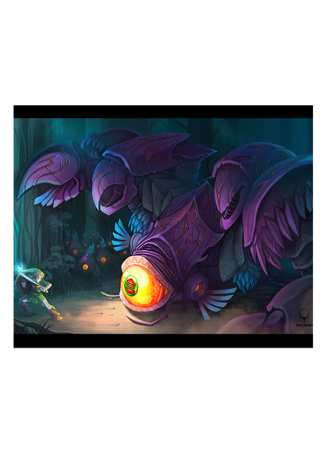 Gohma - Poster Print