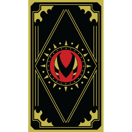 Helluva Boss Collectible Metal Cards - Series 2 - Wave 3 GOLD *SALE*