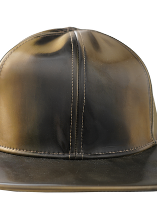 Lenticular Snapback - Black & Gold