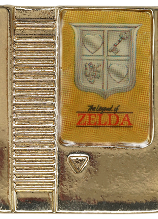 Zelda Classic Cartridge Pin *LAST CHANCE*
